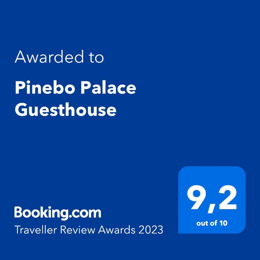 Pinebo Palace Guesthouse Ulricehamn Extérieur photo